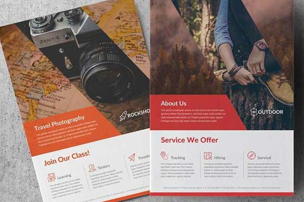 Printable Photography Flyer Templates – 30+ Free & Premium PSD, Ai, Word, ( Doc ), InDesign, Vector, EPS, PNG, PDF Formats Download